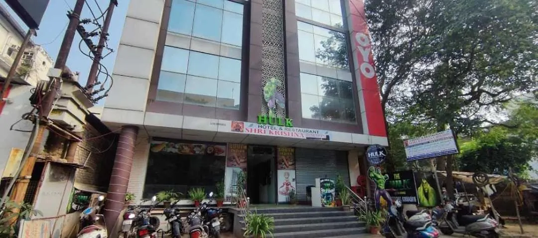 Hotel O 19668 Hotel Shri Krishna Junction Agra