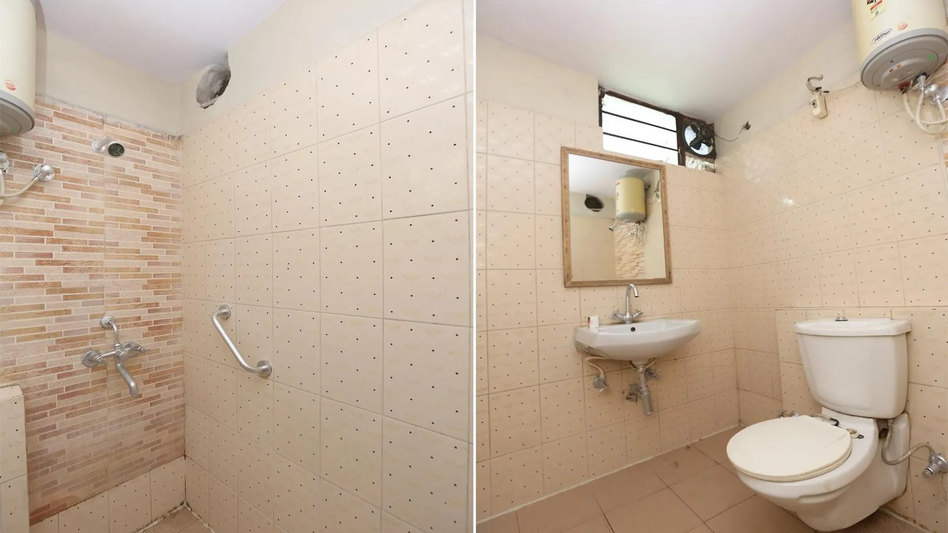 Hotel O 19668 Hotel Shri Krishna Junction Agra  3*, Agra (Uttar Pradesh)