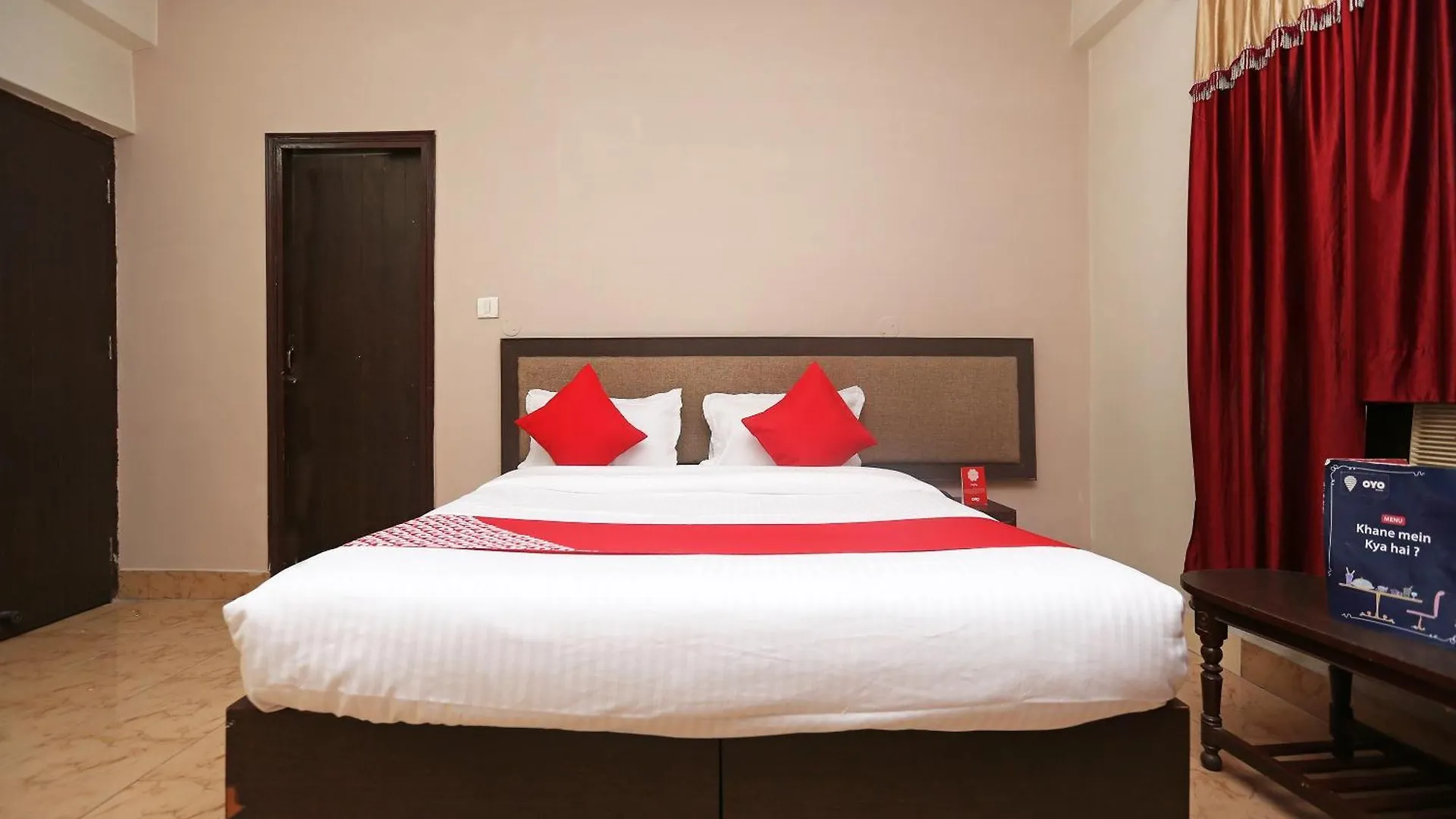 Hotel O 19668 Hotel Shri Krishna Junction Agra  3*, Agra (Uttar Pradesh) India