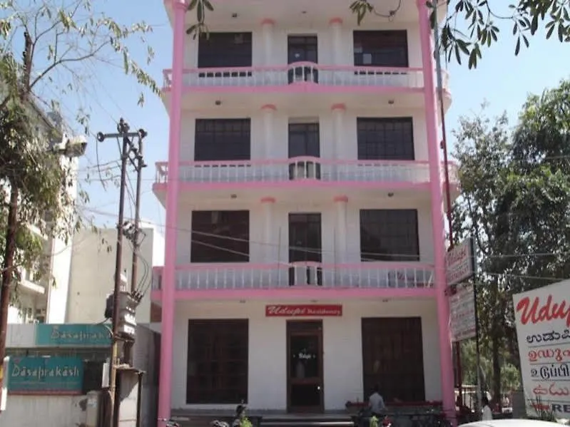 ***  Hotel O 19668 Hotel Shri Krishna Junction Agra  India