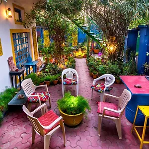 The Coral House By The Taj Agra (Uttar Pradesh)