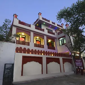 Taj Haveli Agra - Walkable Distance From Taj Mahal *** Agra (Uttar Pradesh)